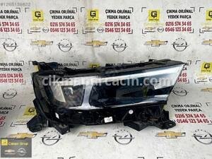 OPEL MOKKA B 2019 – 2024 SAĞ FAR ÇIKMA SÖKME YEDEK PARÇA