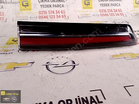 Opel Mokka Sol Arka Stop çıkma parça