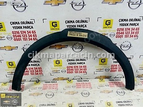 Opel Mokka Çamurluk (Ön) çıkma parça
