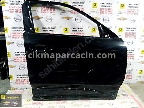Opel Mokka Kapı (Ön Sağ) çıkma parça