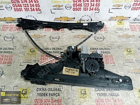 Opel Mokka Kapı (Ön Sağ) çıkma parça