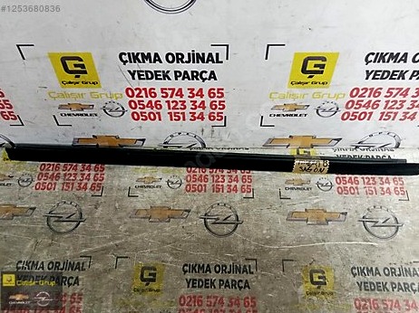 Opel Mokka Kapı Fitili çıkma parça
