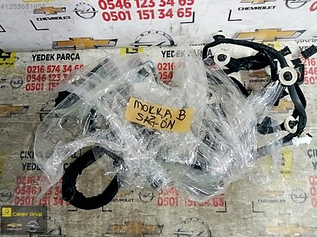 Opel Mokka Kapı (Ön Sağ) çıkma parça