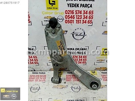 Opel Mokka Salıncak çıkma parça