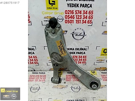 Opel Mokka Salıncak çıkma parça