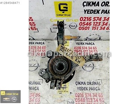 Opel Mokka Taşıyıcı çıkma parça