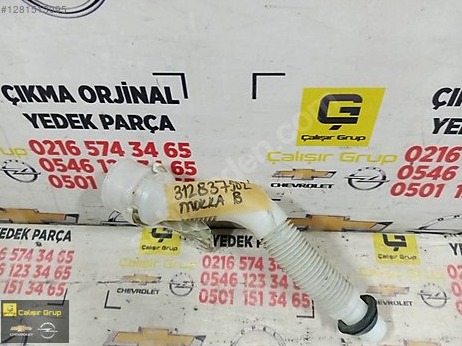 Opel Mokka Silecek Suyu Deposu çıkma parça