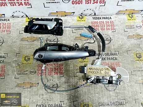 Opel Mokka Kapı (Arka Sol) çıkma parça
