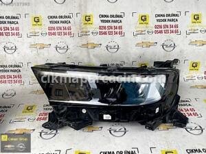 OPEL MOKKA B 2019 – 2024 SOL FAR ÇIKMA SÖKME YEDEK PARÇA