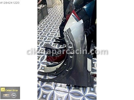 Opel Mokka Çamurluk (Ön) çıkma parça