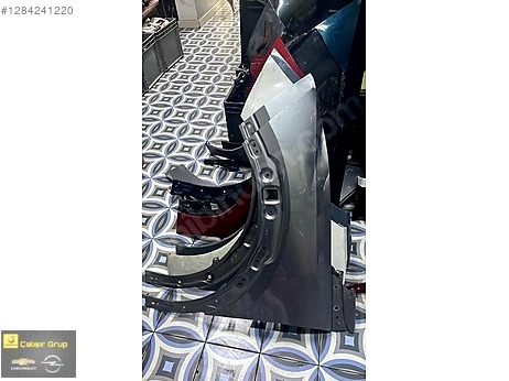 Opel Mokka Çamurluk (Ön) çıkma parça