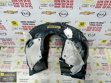 Opel Mokka Davlumbaz çıkma parça