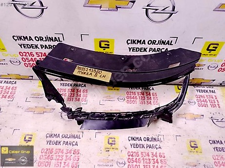 Opel Mokka Sol Ön Far çıkma parça