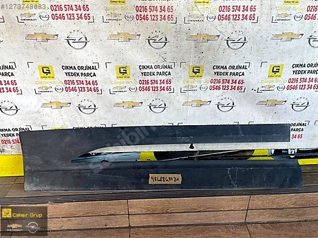 Opel Mokka Kapı (Ön Sol) çıkma parça