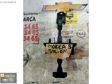 Opel Mokka Kapı (Ön Sol) çıkma parça