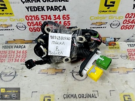Opel Mokka Kapı (Ön Sol) çıkma parça