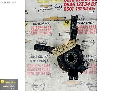 Opel Mokka Taşıyıcı çıkma parça