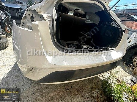 Opel Mokka Arka Tampon çıkma parça