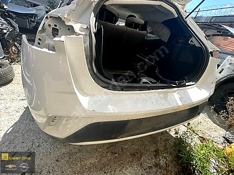 Opel Mokka Arka Tampon çıkma parça