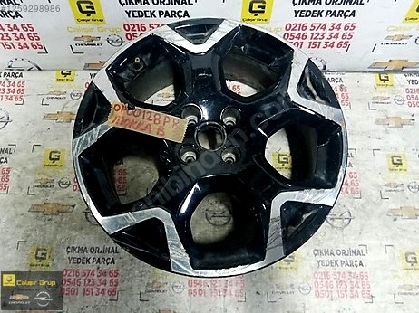 Opel Mokka Taşıyıcı çıkma parça