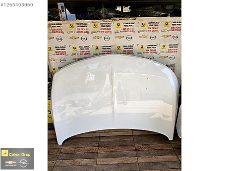Opel Mokka Kaput çıkma parça