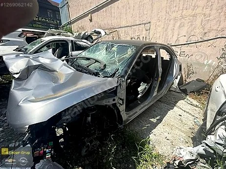 Opel Mokka Kesme Tavan Sacı çıkma parça - ÇALIŞIR GRUP OPEL CHEVROLET ÇIKMA YEDEK PARÇA İstanbul