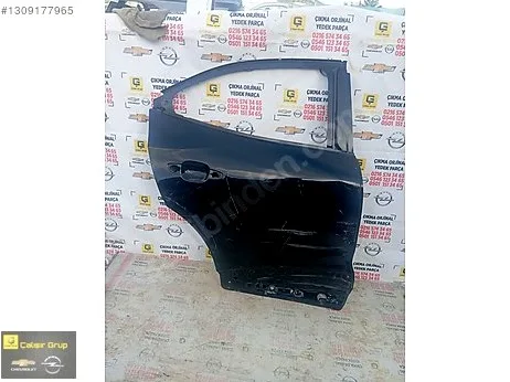 Opel Mokka Kapı (Arka Sağ) çıkma parça - ÇALIŞIR GRUP OPEL CHEVROLET ÇIKMA YEDEK PARÇA İstanbul