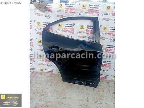 Opel Mokka Kapı (Arka Sağ) çıkma parça