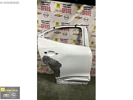 Opel Mokka Kapı (Arka Sağ) çıkma parça