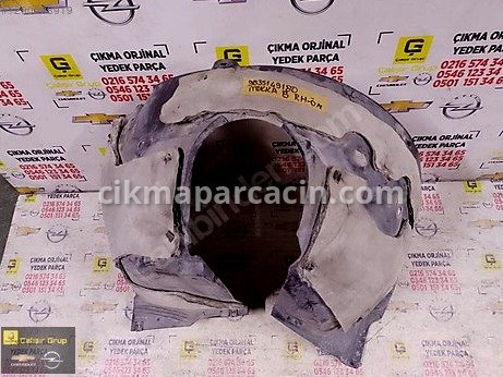 Opel Mokka Davlumbaz çıkma parça