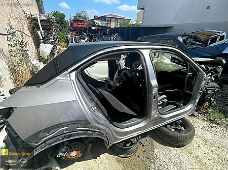 Opel Mokka Direksiyon Açı Sensörü çıkma parça