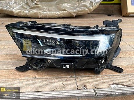 Opel Mokka Sol Ön Far çıkma parça