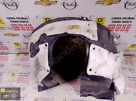Opel Mokka Davlumbaz çıkma parça