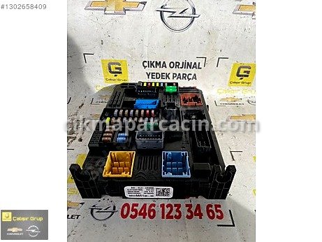 Opel Mokka Bsi Beyni çıkma parça