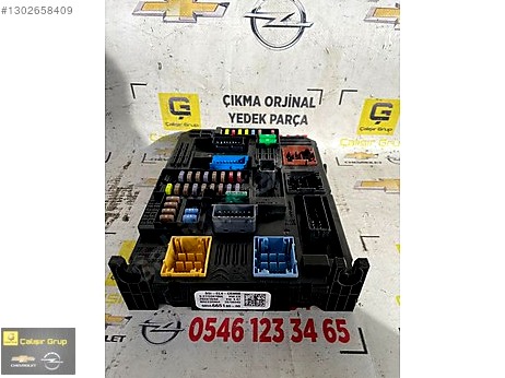 Opel Mokka Bsi Beyni çıkma parça