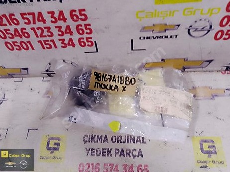 Opel Mokka Bakalit çıkma parça