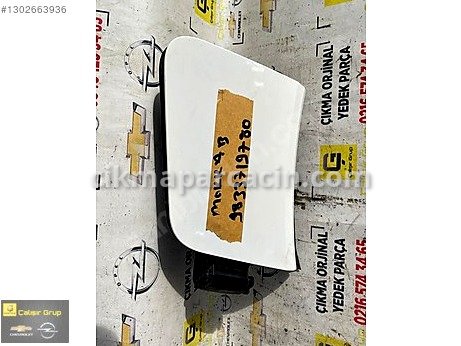 Opel Mokka Depo Kapağı çıkma parça