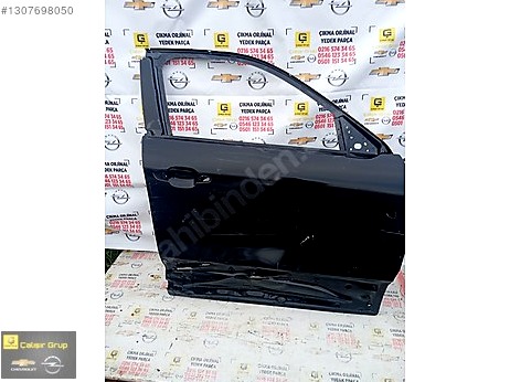Opel Mokka Kapı (Ön Sağ) çıkma parça