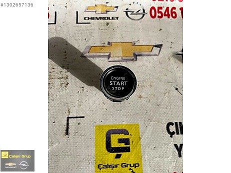 Opel Mokka Sol Arka Stop çıkma parça