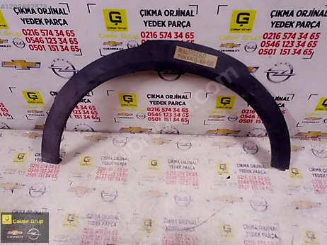 Opel Mokka Çamurluk (Ön) çıkma parça