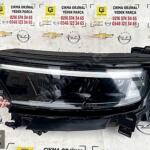 Opel Mokka Sol Ön Far çıkma parça - ÇALIŞIR GRUP OPEL CHEVROLET ÇIKMA YEDEK PARÇA İstanbul