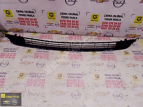 Opel Mokka Panjur çıkma parça