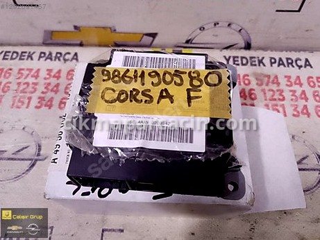 Opel Mokka Airbag Beyni çıkma parça