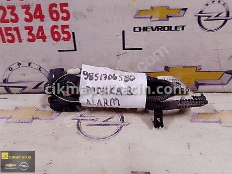 Opel Mokka Kablo Tesisatı çıkma parça