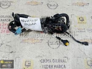 OPEL MOKKA B ARKA PARK SENSÖR TESİSATI OEM 9842521680