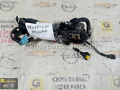 Opel Mokka Park Sensörü çıkma parça