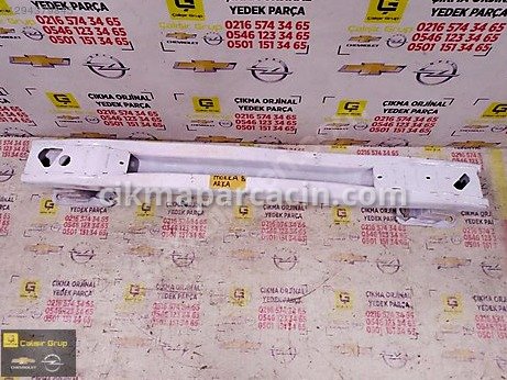 Opel Mokka Arka Tampon Demiri çıkma parça