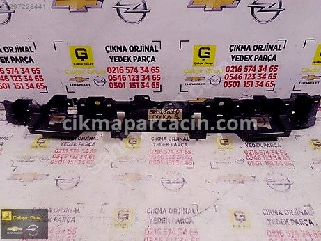 Opel Mokka Tampon Braketi çıkma parça