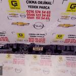 Opel Mokka Arka Tampon çıkma parça - ÇALIŞIR GRUP OPEL CHEVROLET ÇIKMA YEDEK PARÇA İstanbul