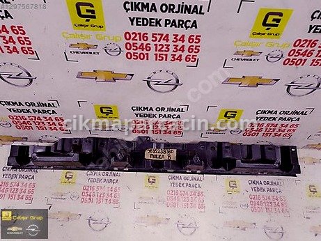 Opel Mokka Arka Tampon çıkma parça